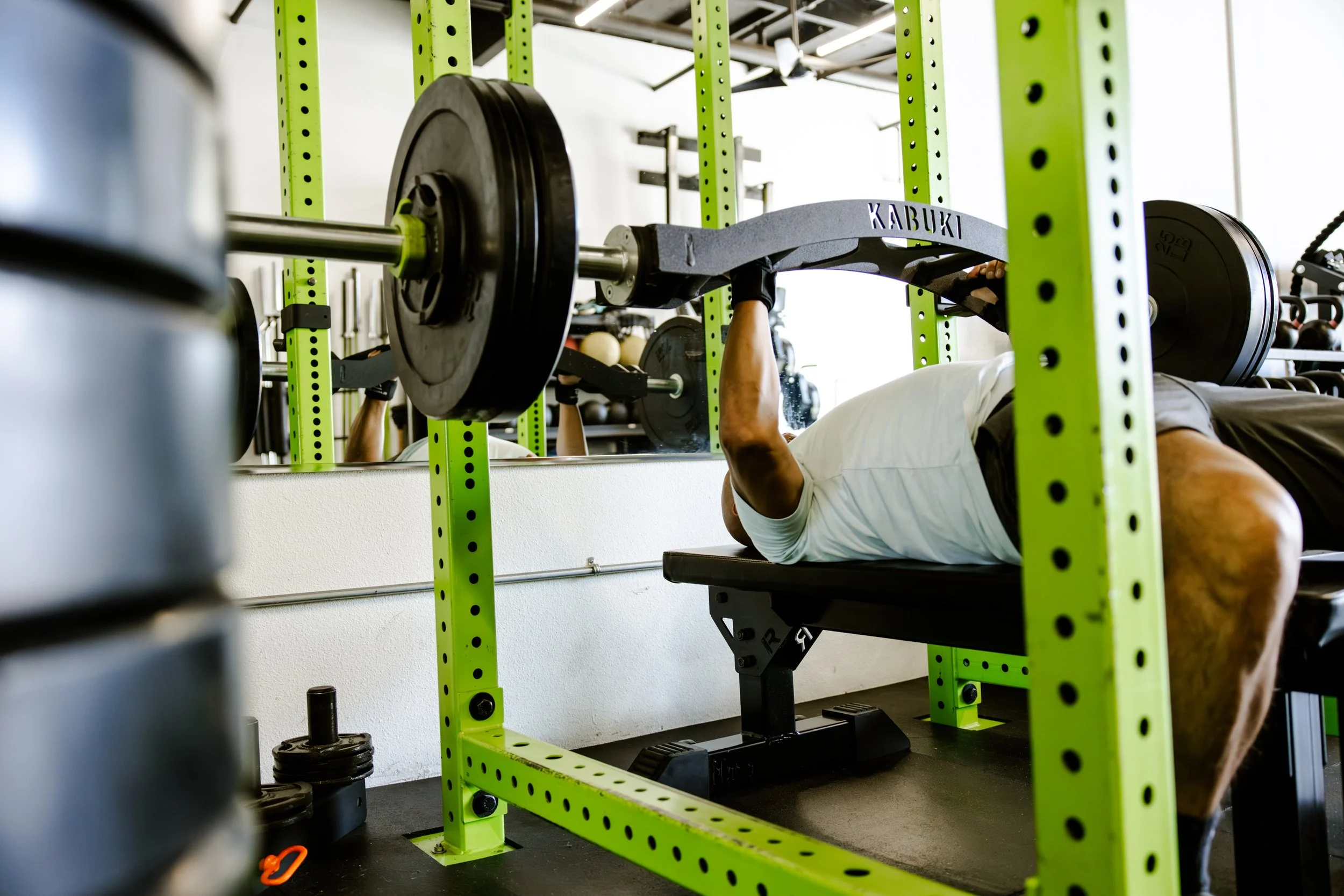 The Busy Person’s Guide to Getting Strong (Without Living in the Gym)