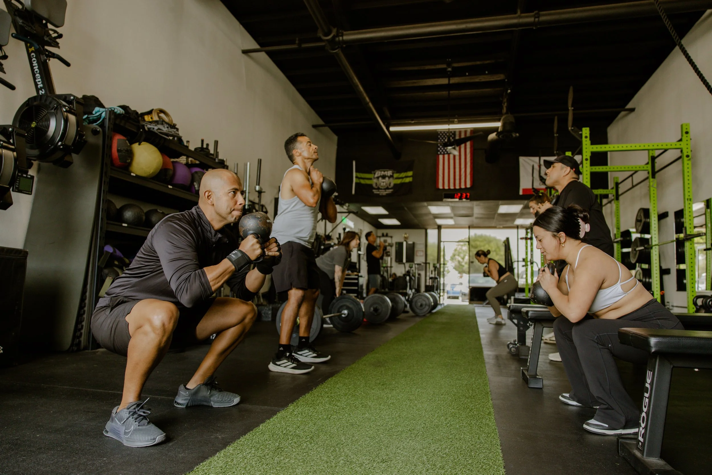 Why BMF Training Offers the Best Small Group Strength Training Classes in Huntington Beach, CA