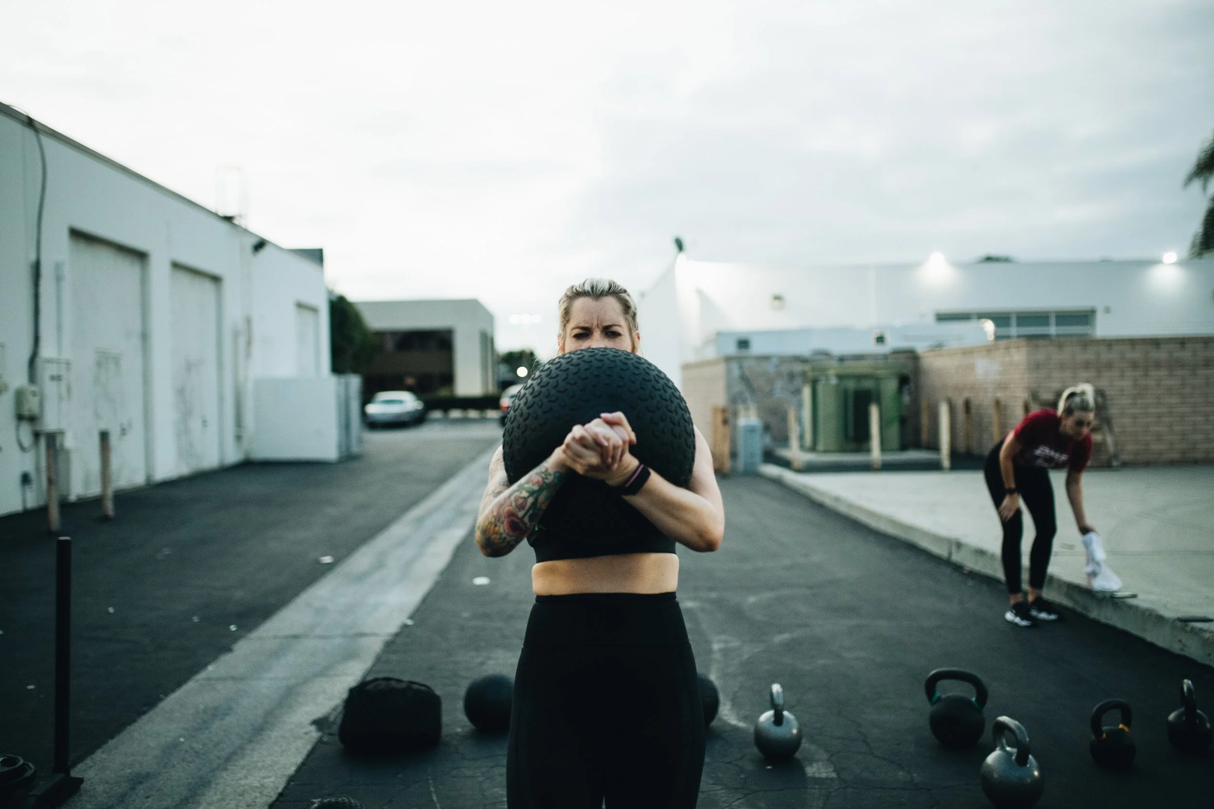 The Hidden Cost of Being Weak