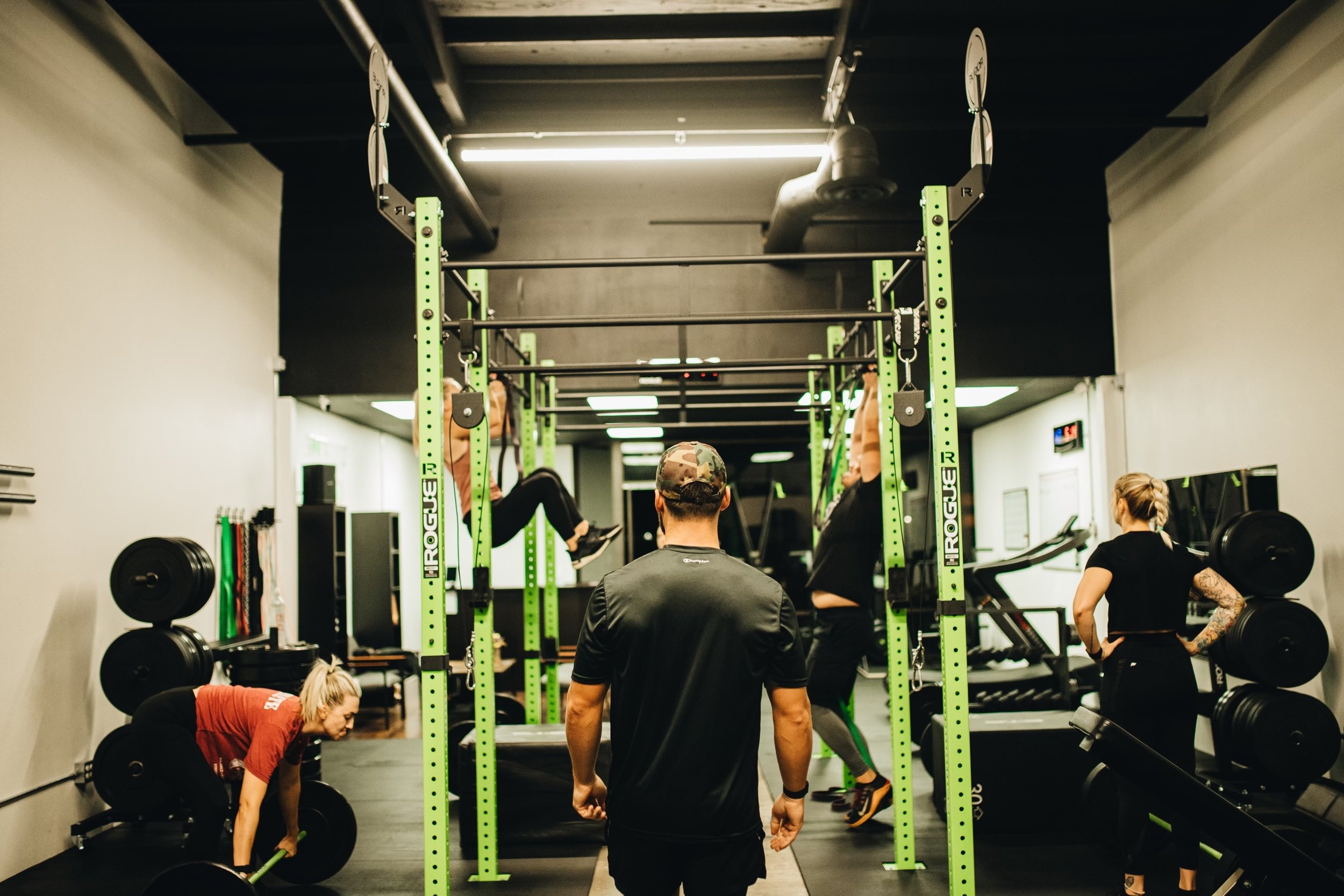 Why Community Is the Secret to Long-Term Fitness