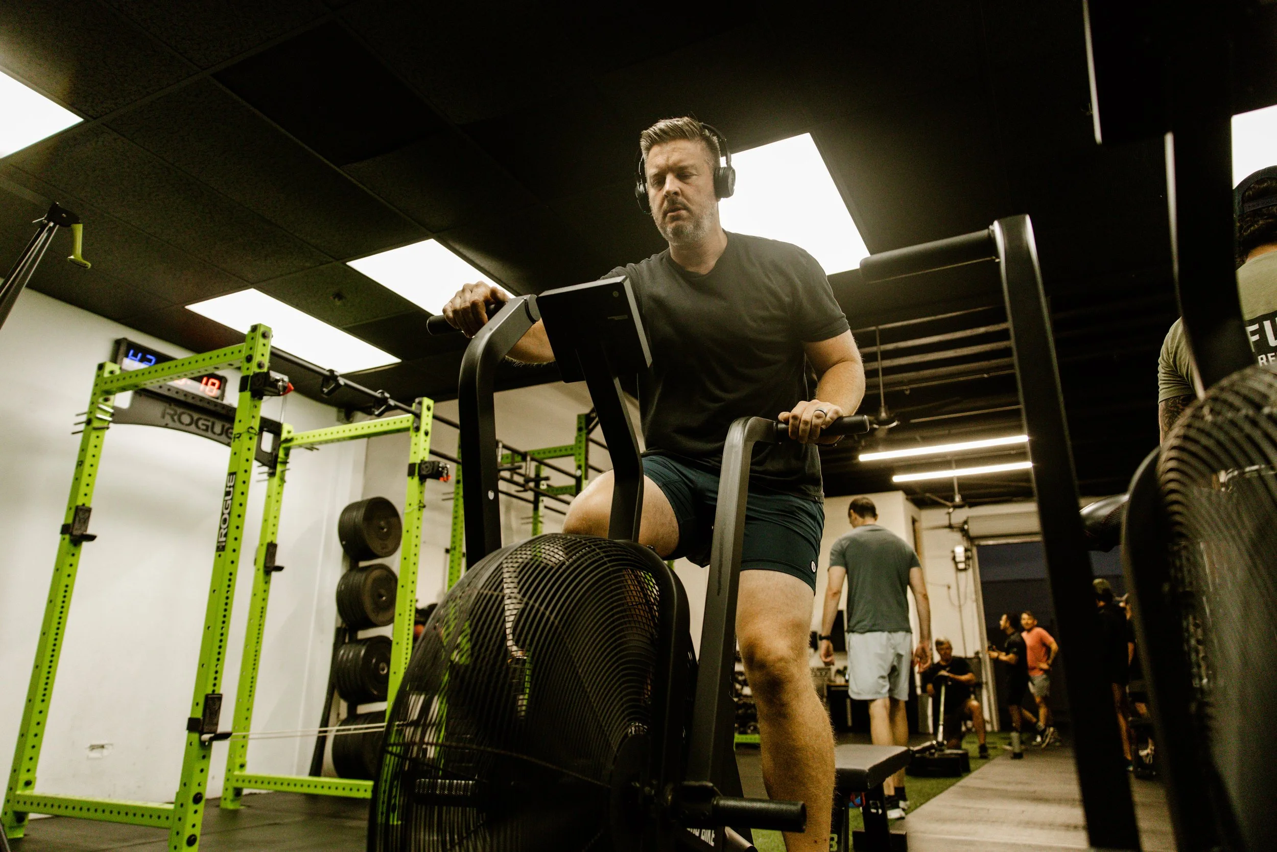 How Aerobic Training Helps You Get Stronger