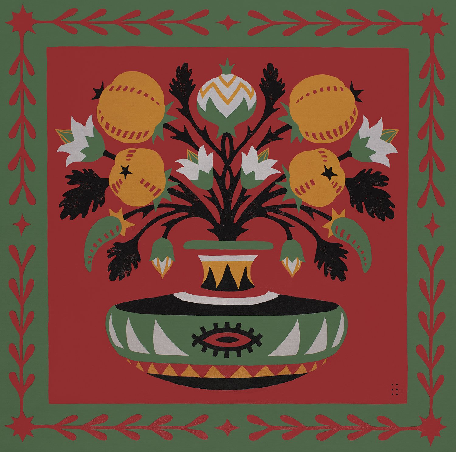 "Pico de Gallo Rojo"