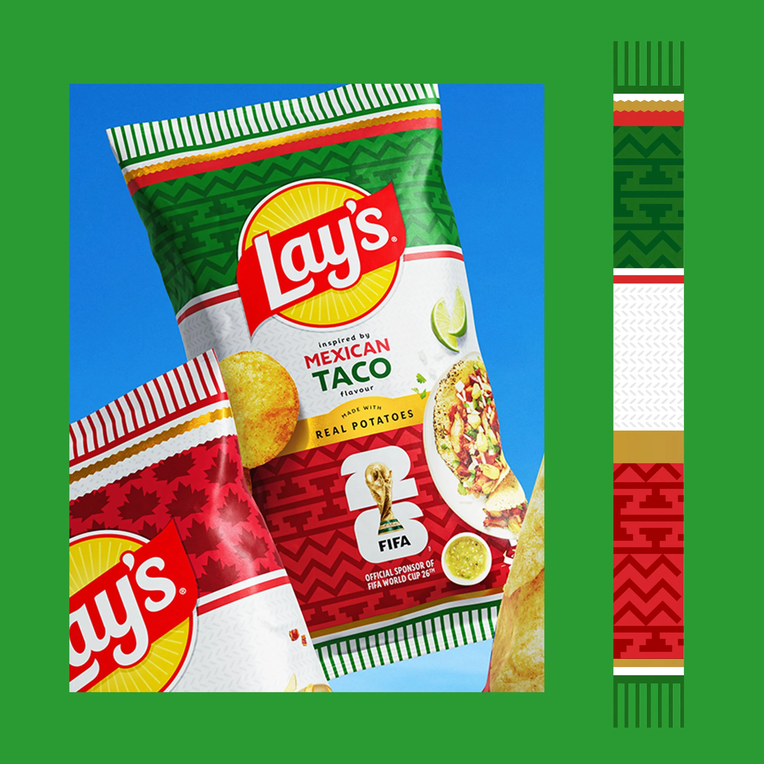 Lay's x FIFA26