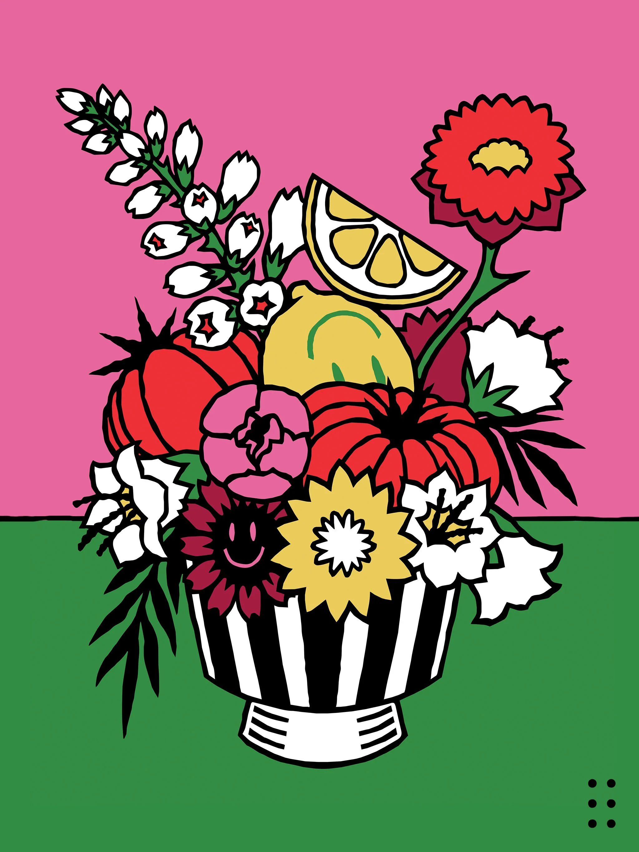 Fruits & Flowers