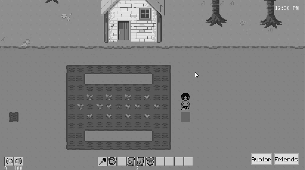 The Promised Land Game