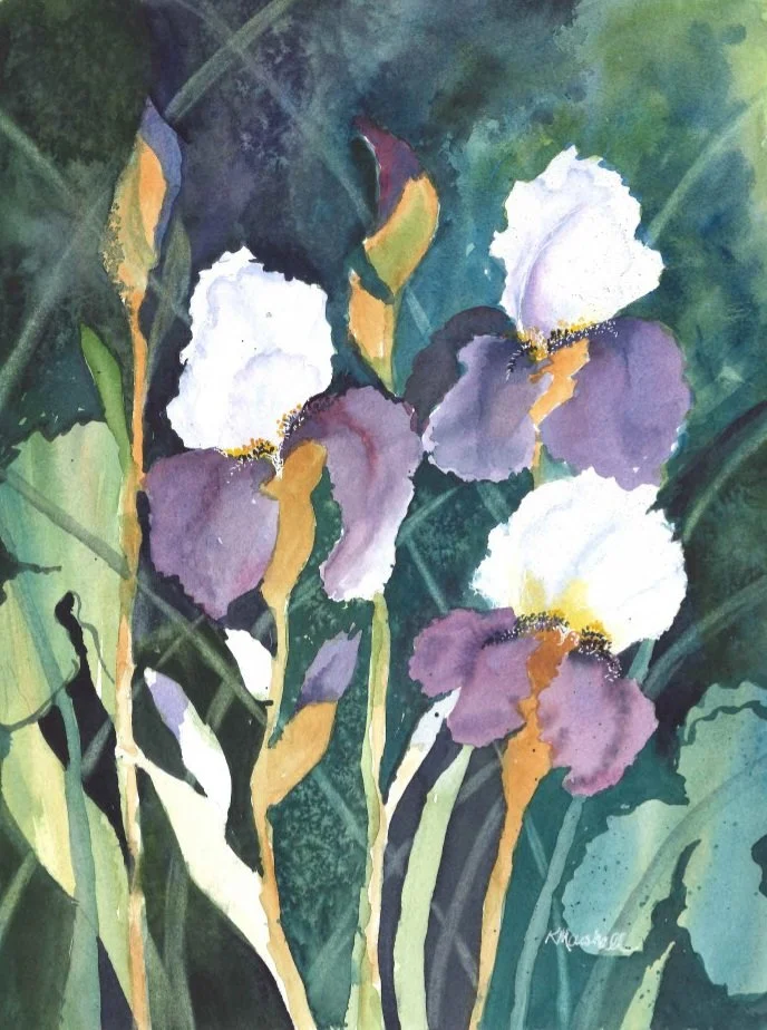 Shadow Iris