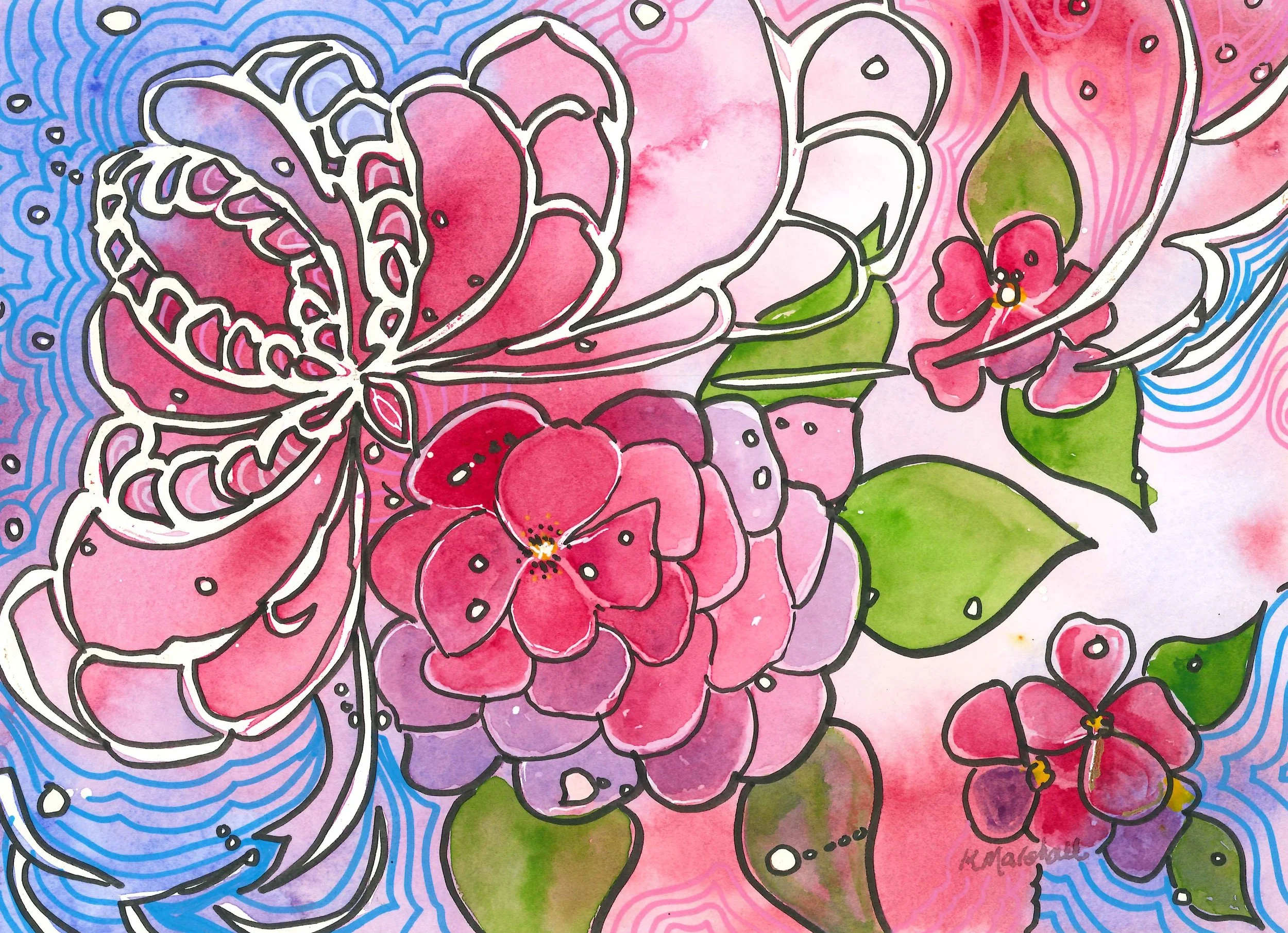 scanned pink with quilt  and markers.jpg