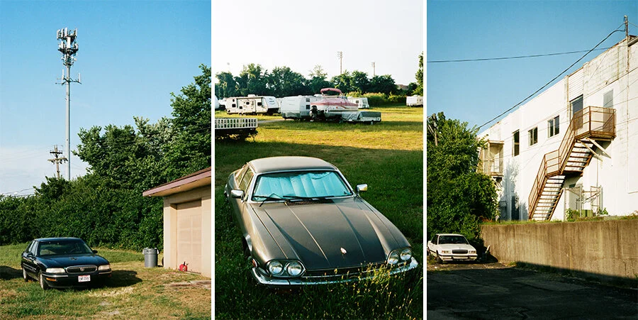 [35mm Ohio] Cars