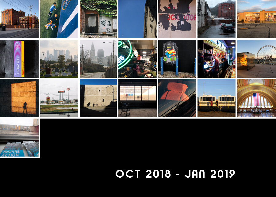 October 2018 - January 2019