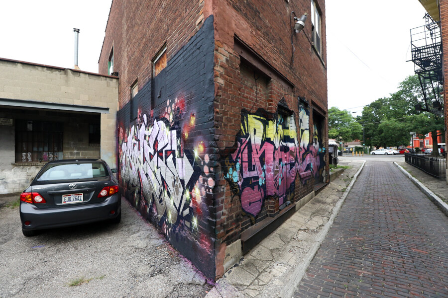 Alleyway Art Gallery