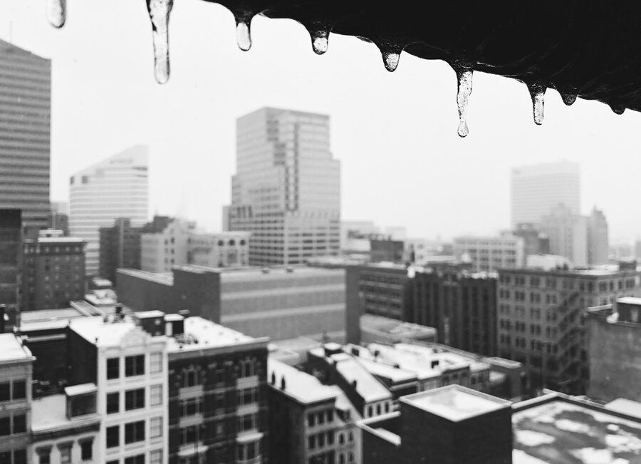 February Ice Storm