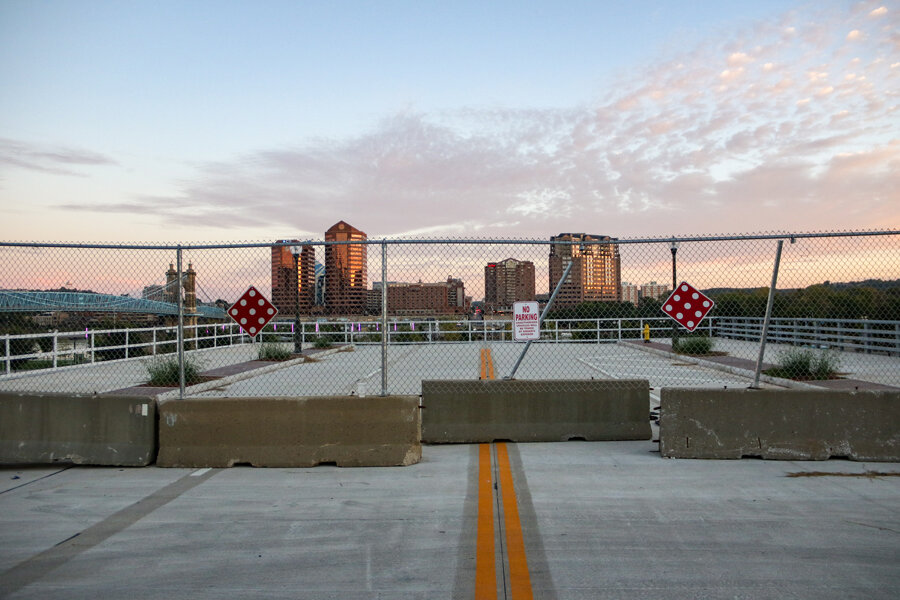 Where Race St. Ends (For Now)