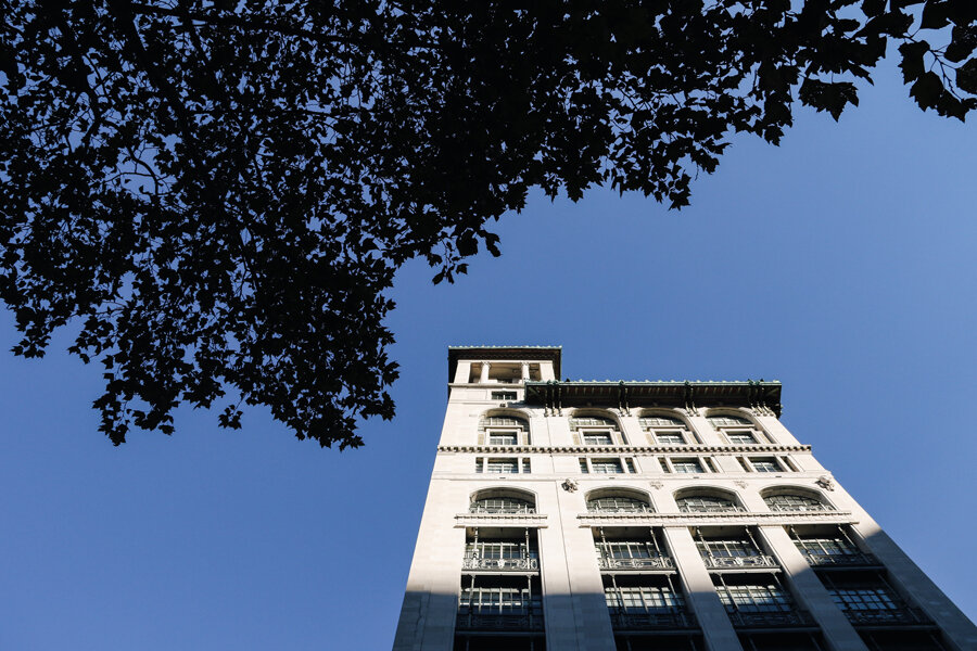 Gwynne Building Details