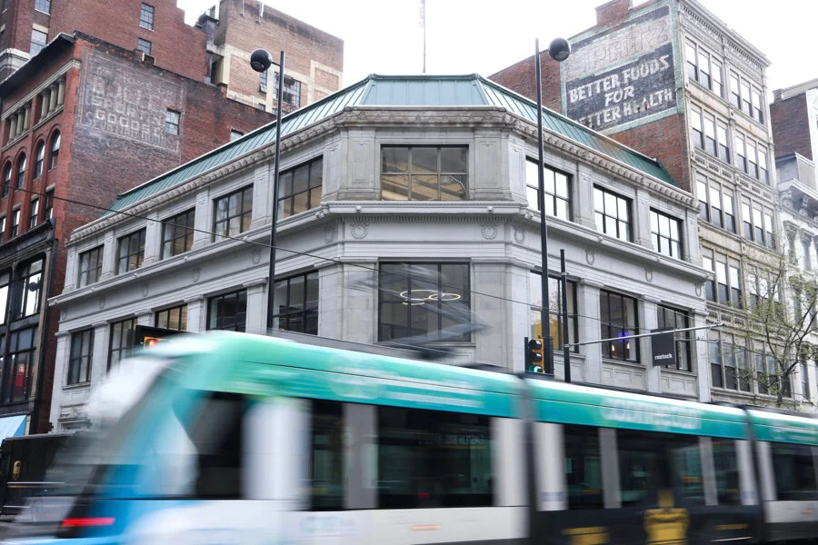 Go by Streetcar and See Some Ghost Signs