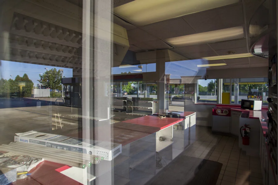 [Suburbia Lost] The Abandoned Shell Stations of West Chester