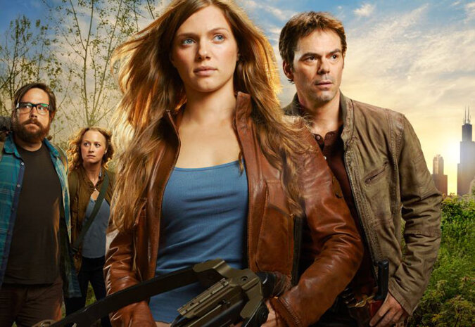 "Revolution" - The Latest in Post-Apocalyptic Programming