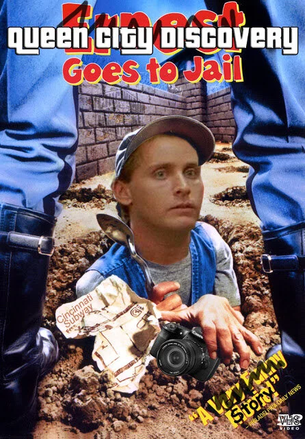 Went to Jail...