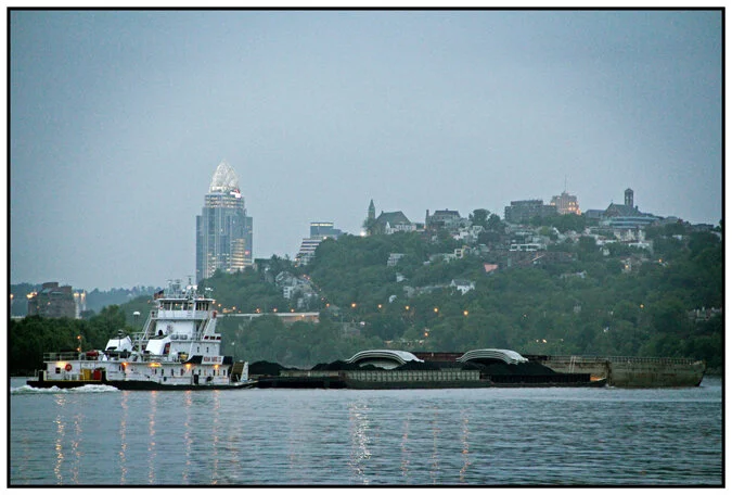 [Views of Cincinnati] Morning of Industry
