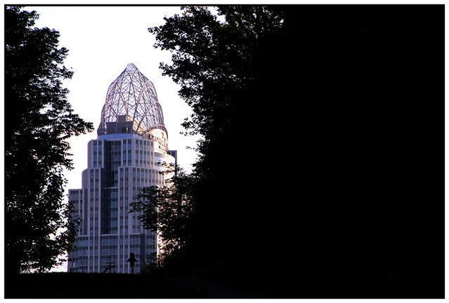 [Views of Cincinnati] It's Always Sunny in Cincinnati