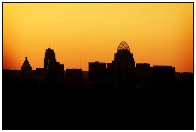 [Views of Cincinnati] Captain Ross
