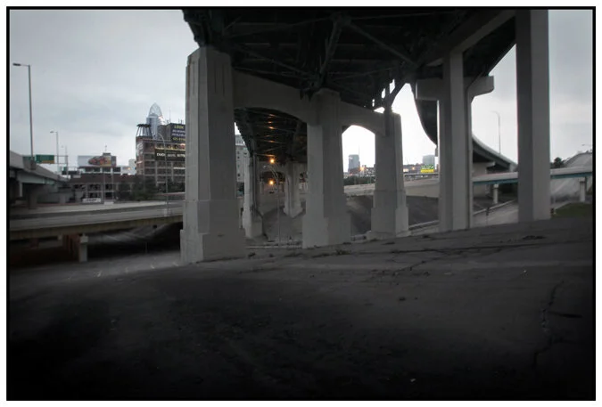 [Views of Cincinnati] Grit-cinati