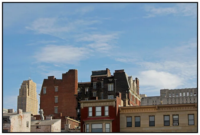 [Views of Cincinnati] "Closed Mouths Don't Get Fed On This Boulevard"