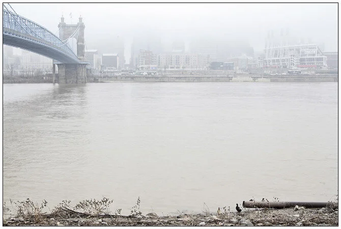 [Views of Cincinnati] Midwestern Fog