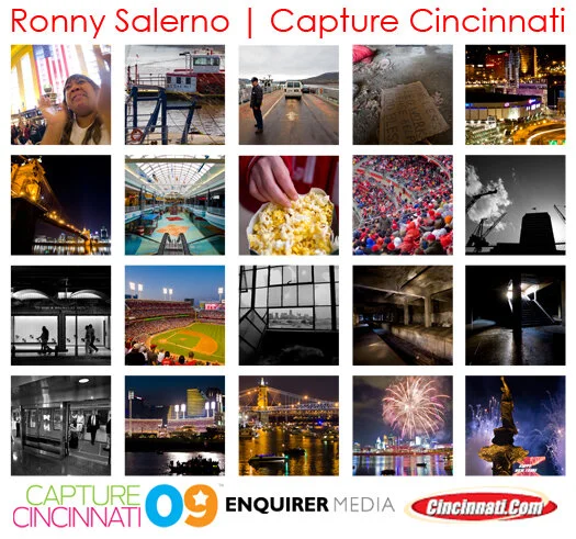 Vote for QC/D on Capture Cincinnati!