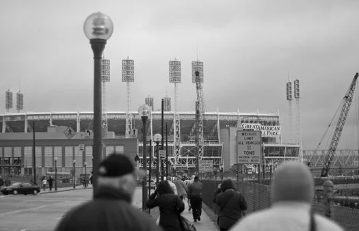 A Cold, Rainy Opening Day.