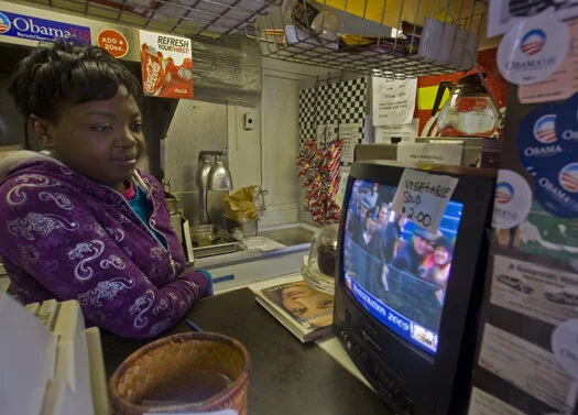 The Obama Inauguration - A Cincinnati Perspective