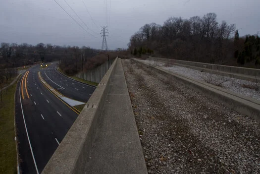 Beneath Your Feet - Exploring a Forgotten Railroad Tunnel - and More.
