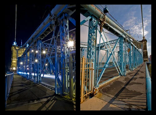 Cincinnati Bridges, Cincinnati Highways.