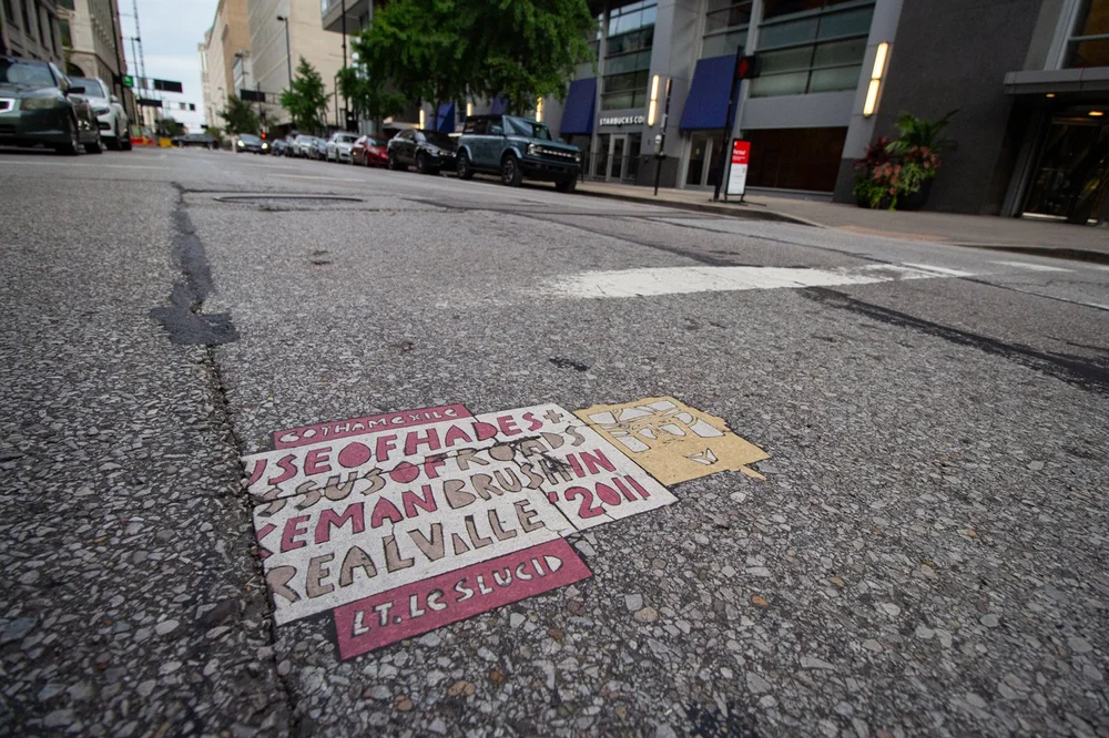   August 2025  | Ronny Salerno 