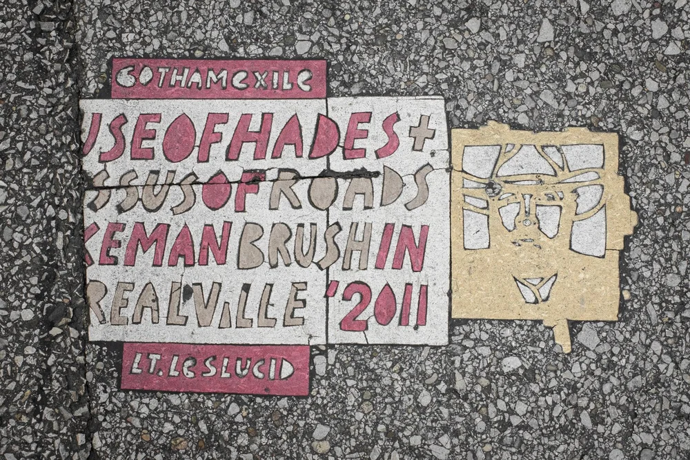   August 2023  | Ronny Salerno 