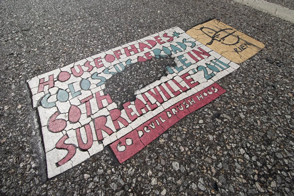   August 2024  | Ronny Salerno 