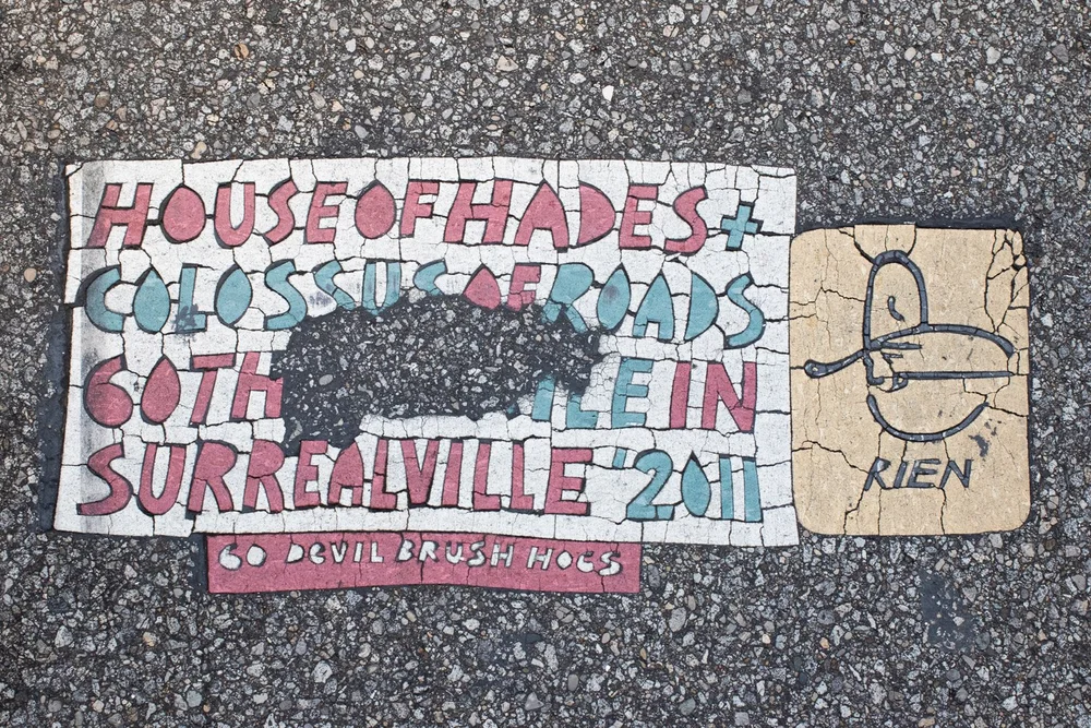   August 2023  | Ronny Salerno 