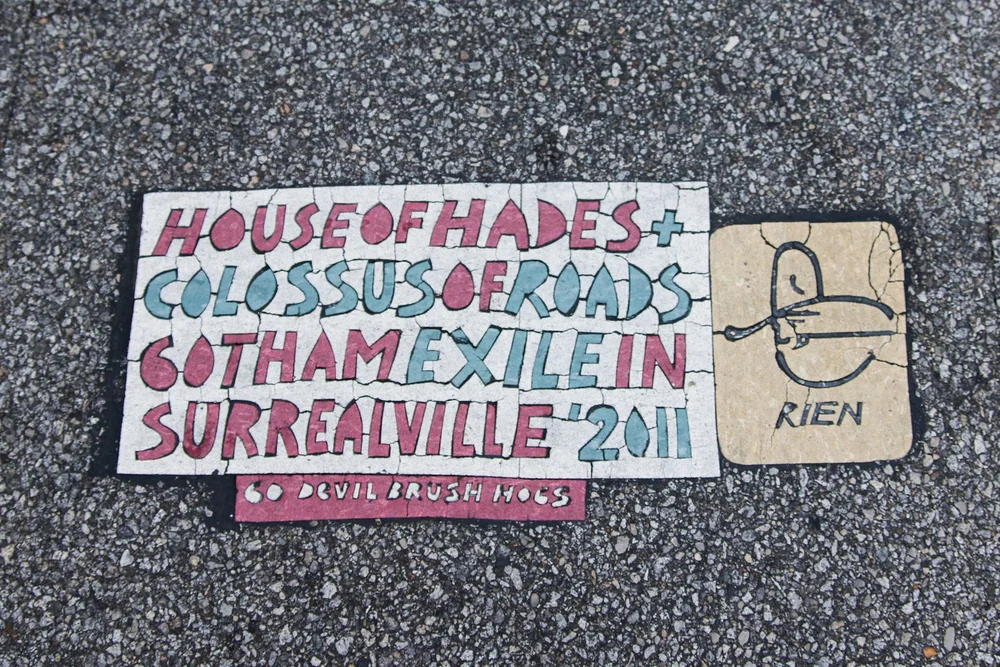   July 2017  | Ronny Salerno 