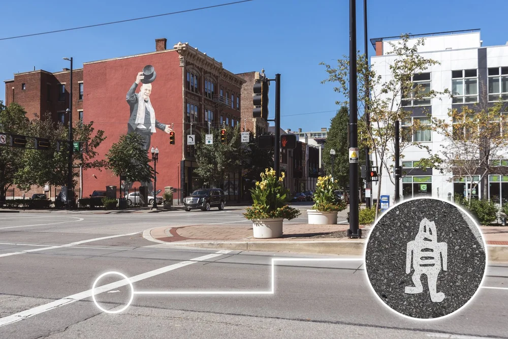   Central Parkway &amp; Vine  | Phil Armstrong 