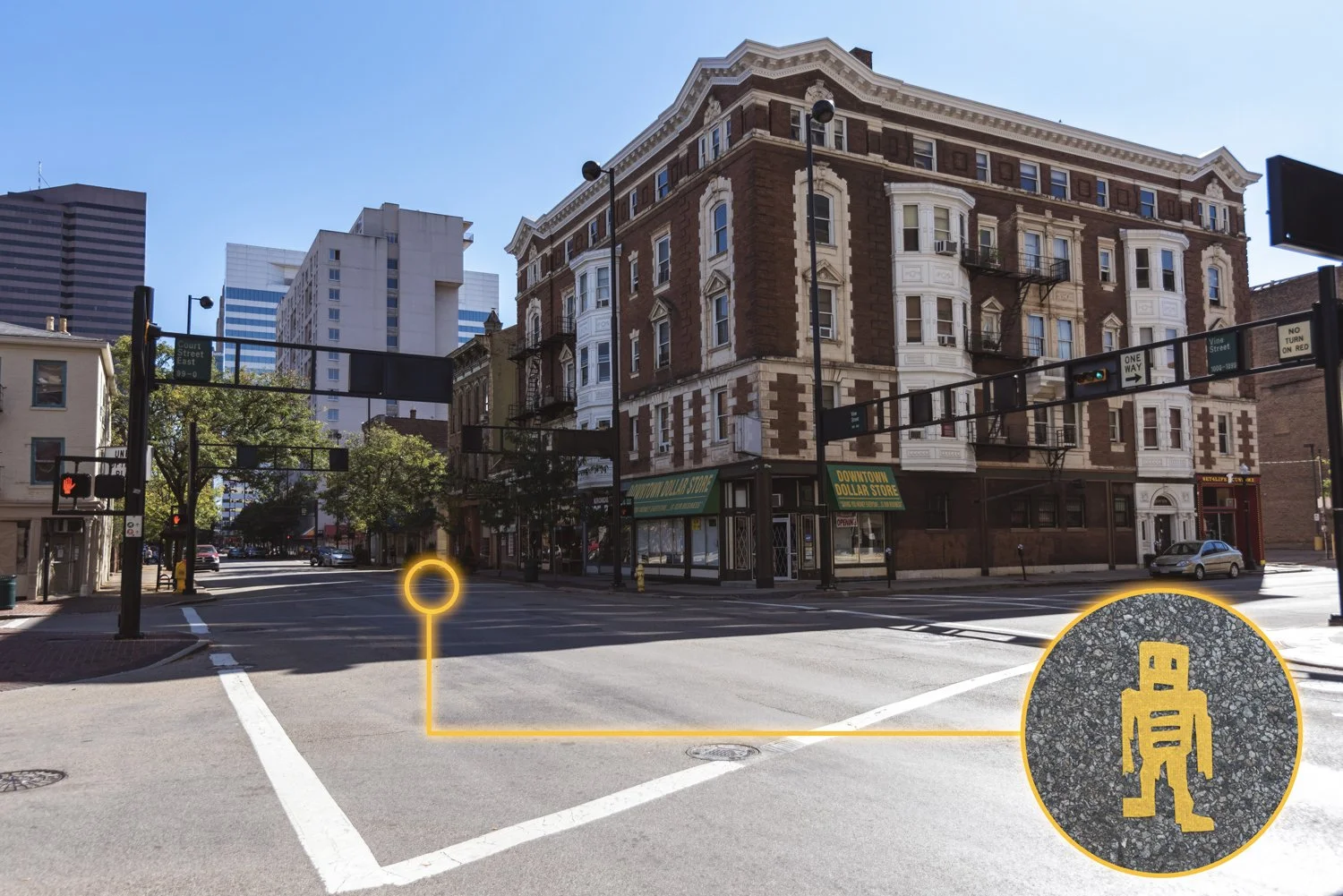   Court &amp; Vine  | Phil Armstrong 