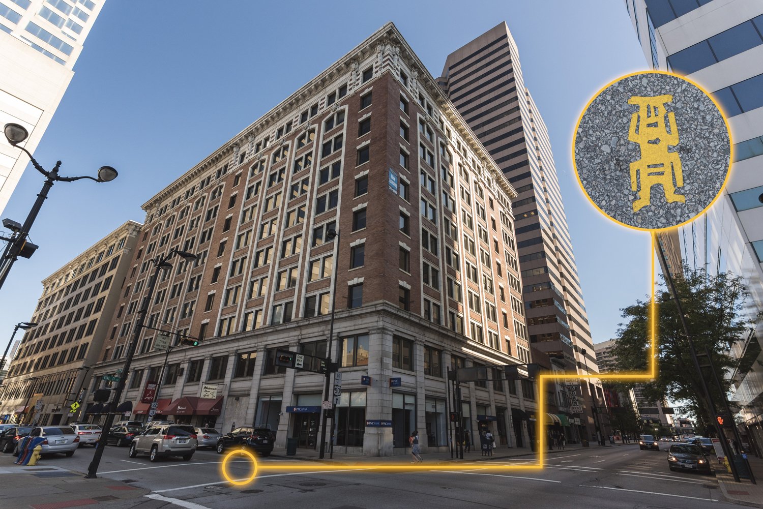   12th &amp; Vine  | Phil Armstrong 