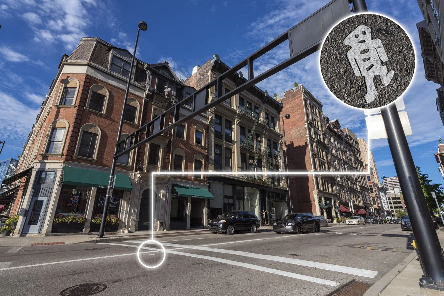   4th &amp; Central Avenue  | Phil Armstrong 