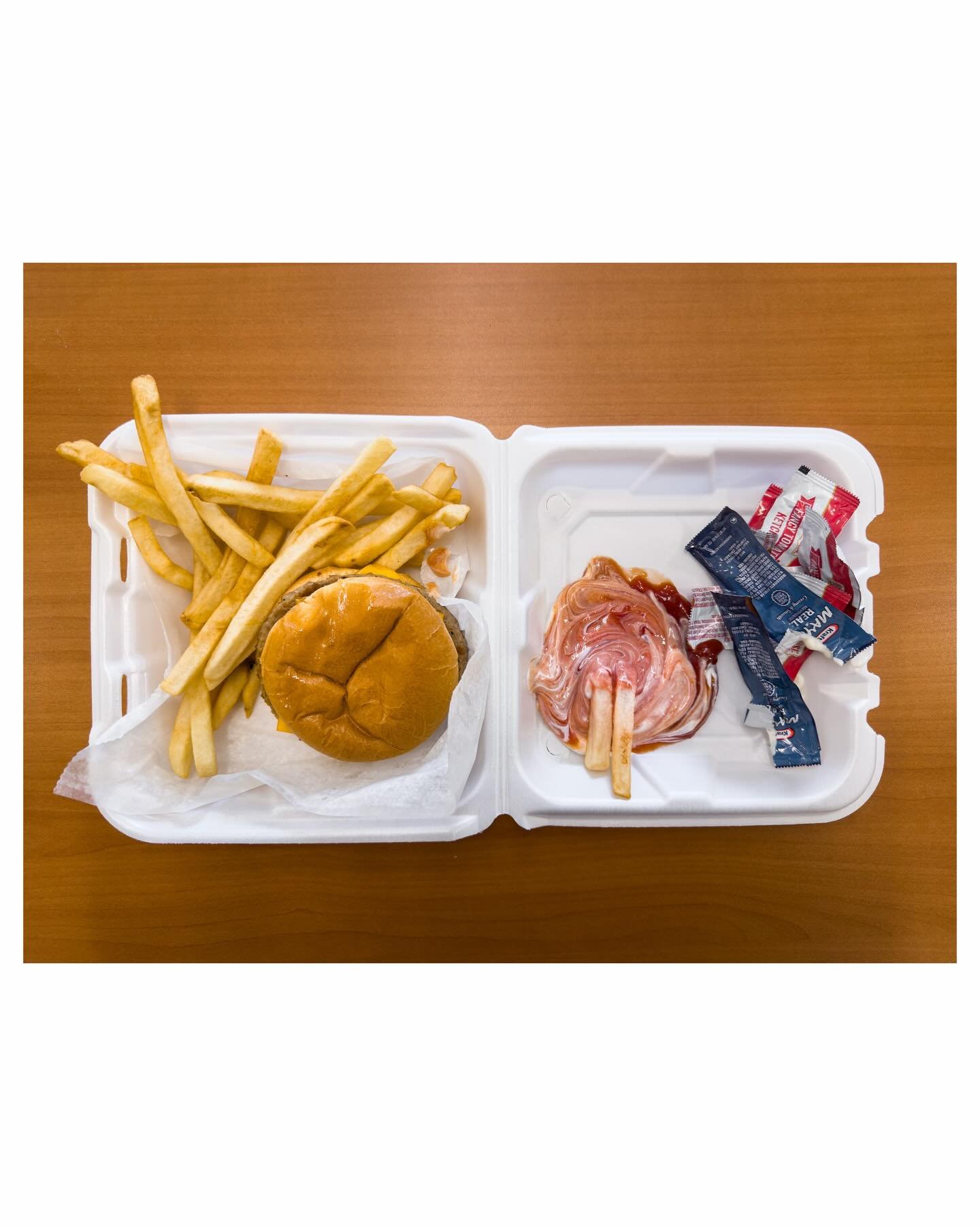 &ldquo;No one&rsquo;s &lsquo;grabbing a burger&rsquo; without &lsquo;some sitcom-style, ulterior motive.&rsquo;&rdquo; That and other photographs/tales at the bio link. Happy New Year to all aspiring indoor football teams!