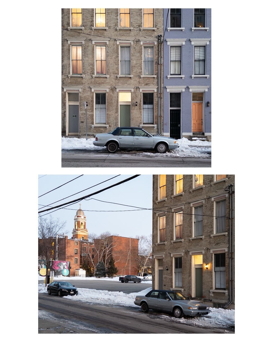 It feels very &ldquo;Airborne&rdquo; out.