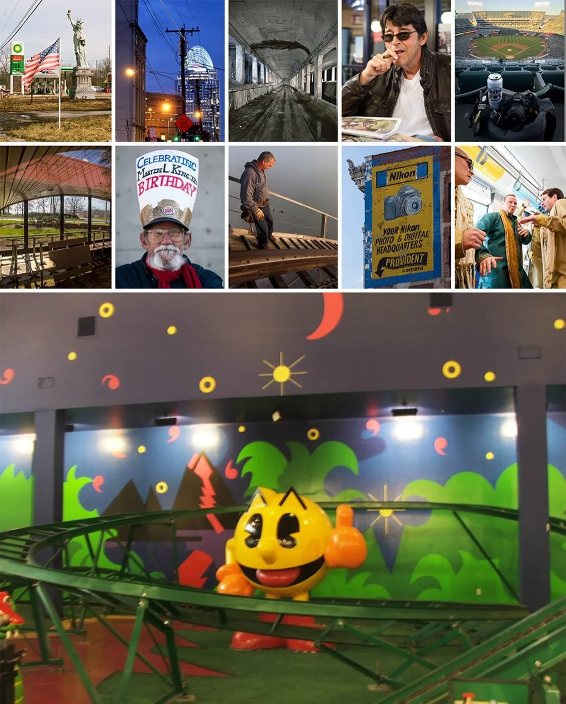 I&rsquo;ve begun working on a project to upload (nearly) everything I&rsquo;ve shot over the last 20 years. RonnySalerno.com will still be regularly updated with stories, of course, but in a day and age where social media has become nearly untenable&