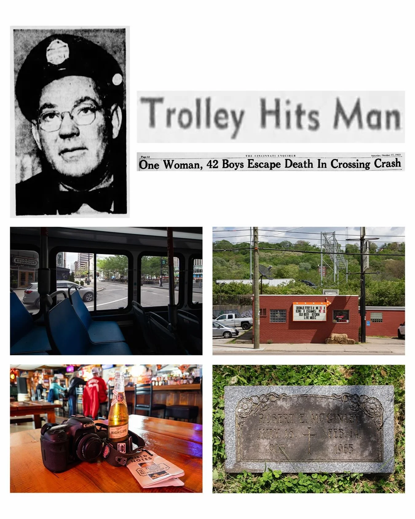 How I spent my 37th birthday. Story at the bio link.