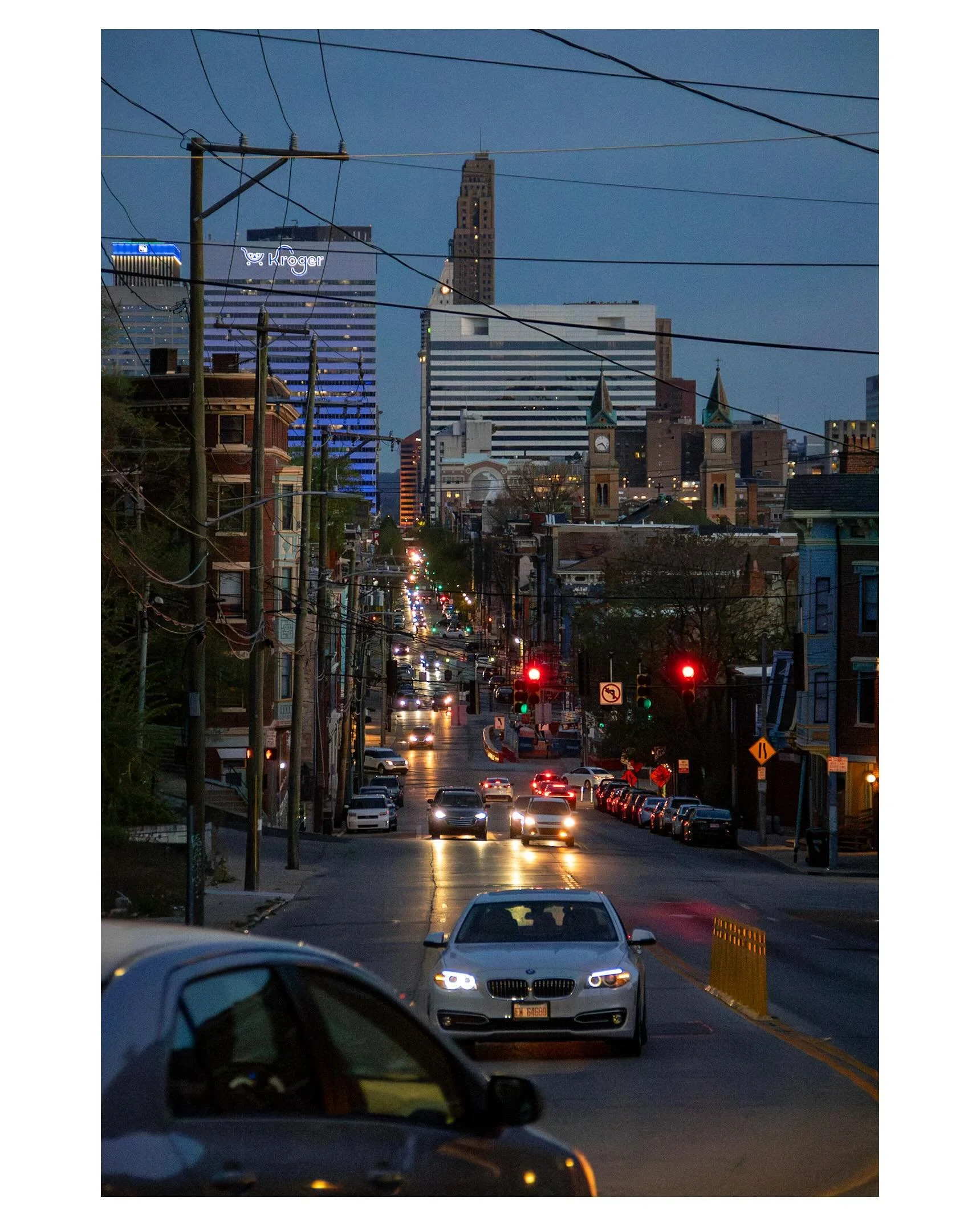 Springtime in the inane apocalypse. These and many other photographs at the bio link.