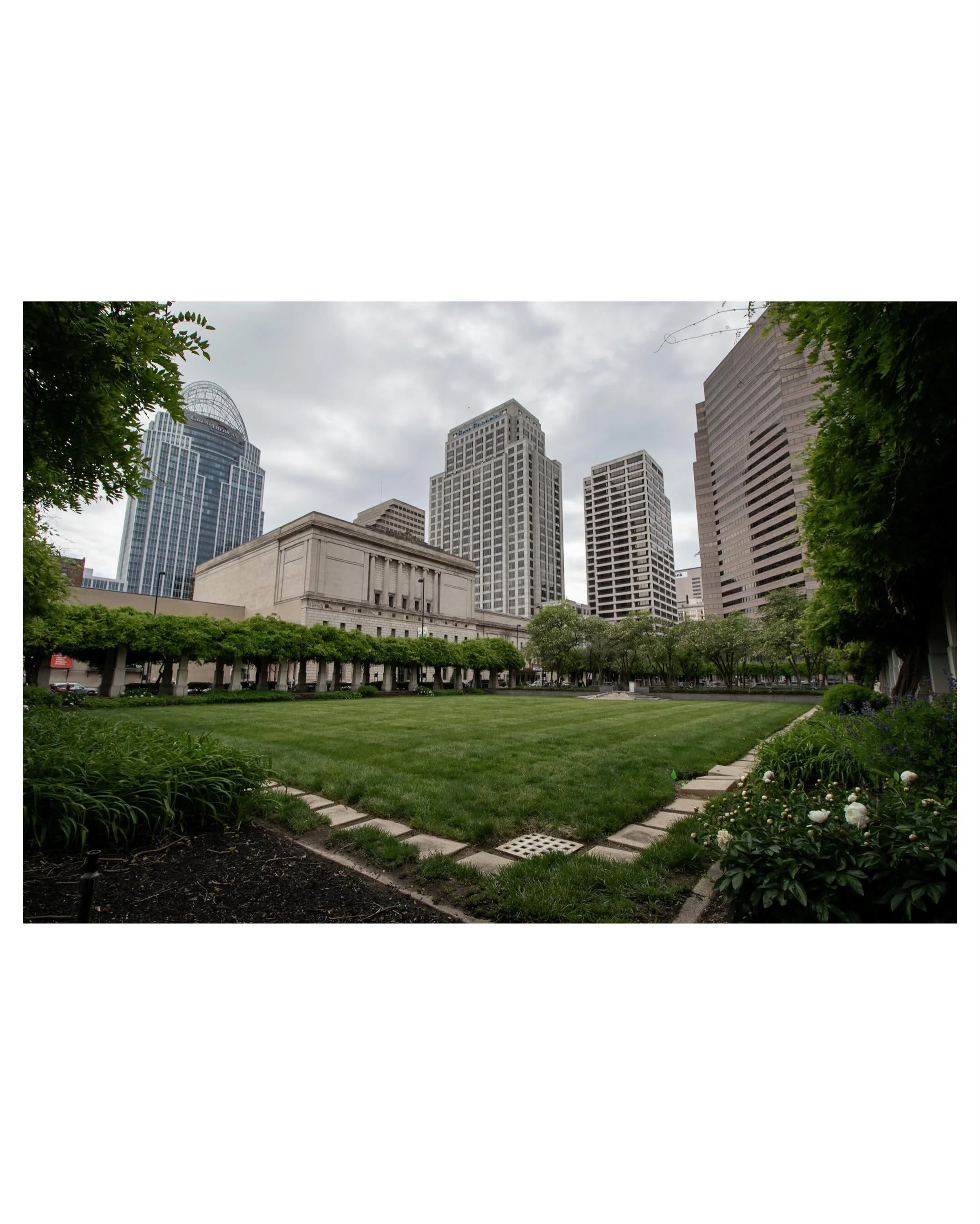 P&amp;G Gardens.