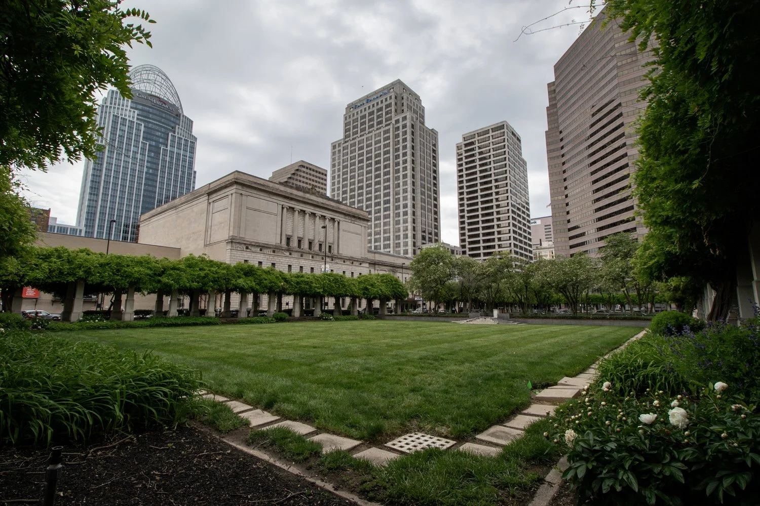Procter &amp; Gamble Gardens