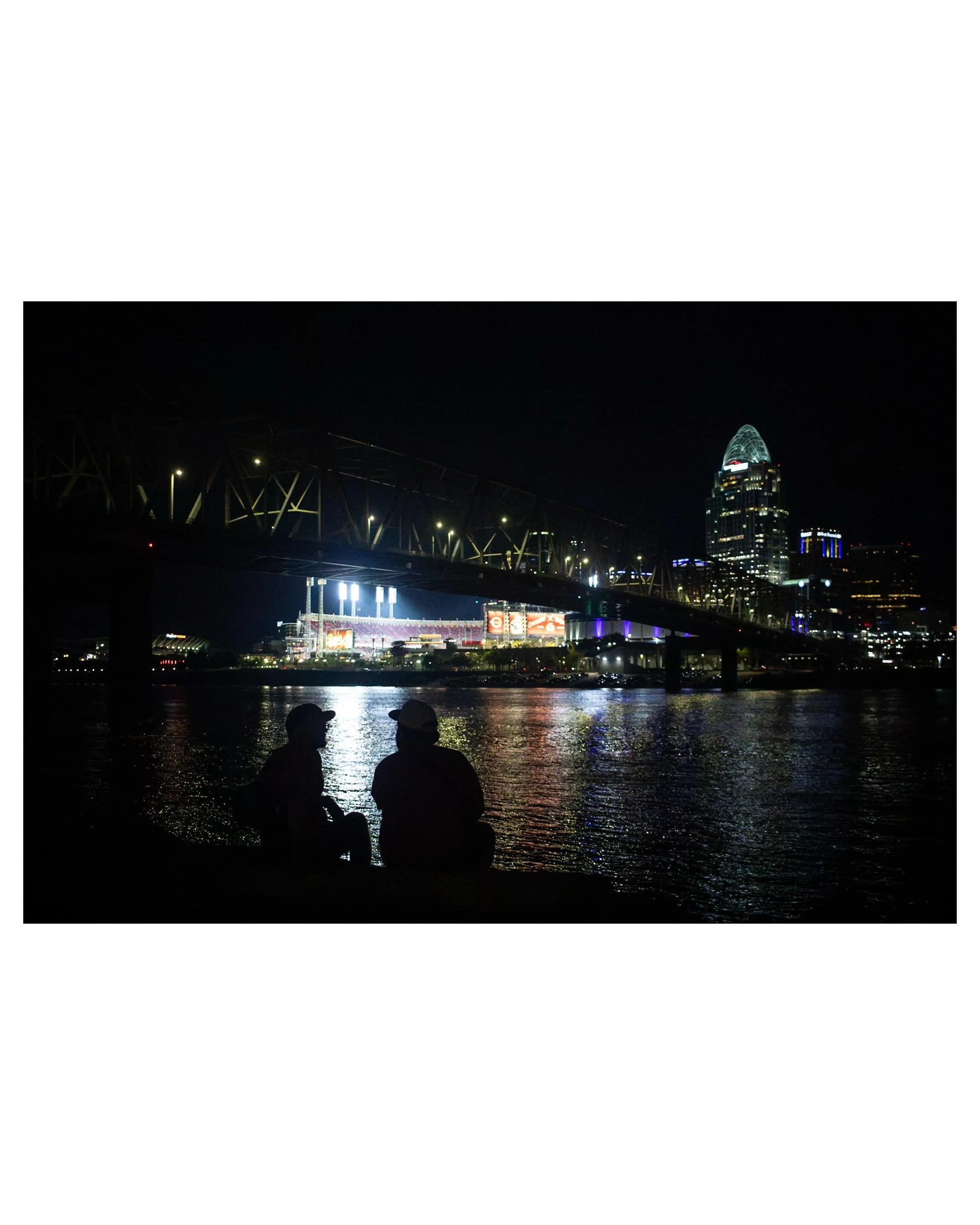 Went down to &ldquo;the coast&rdquo; for a weekend in the midst of the Inane Apocalypse to find fried fish, Hallmark-ian platitudes, and a self-prescribed summer sabbatical. You can read about all that, if you wish, at the bio link.