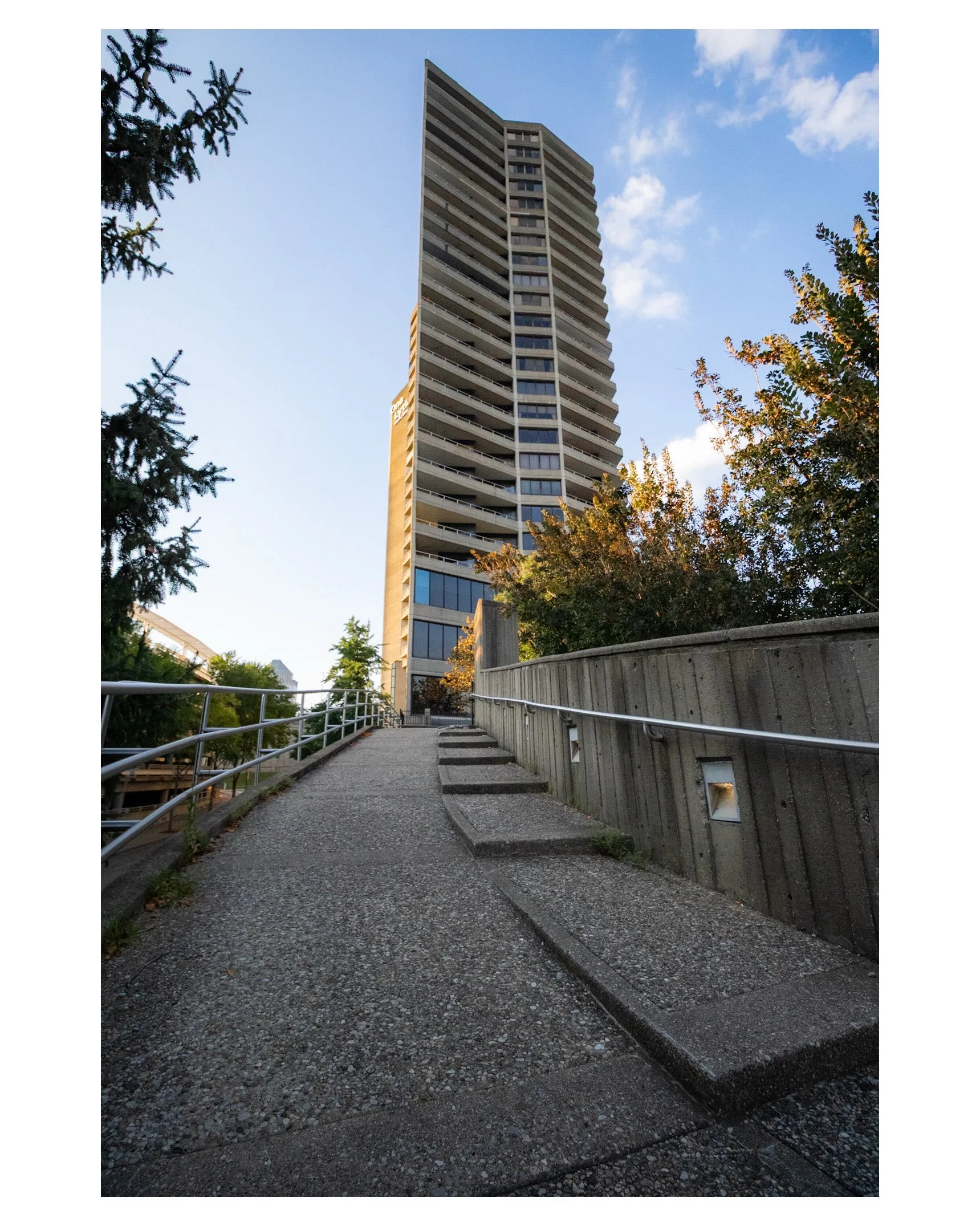 &ldquo;The Queen City&rsquo;s Brutalist Beachfront&rdquo; &mdash; new story at the bio link. Thanks to @davidmaley_ for joining me on this one.